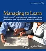Managing to learn